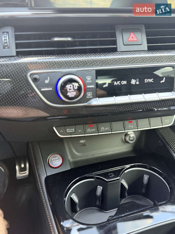 Ліфтбек Audi S5 Sportback 2020 в Стрию