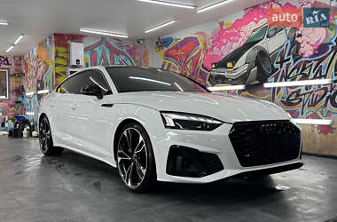 Лифтбек Audi S5 Sportback 2022 в Киеве