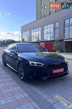 Ліфтбек Audi S5 Sportback 2019 в Львові