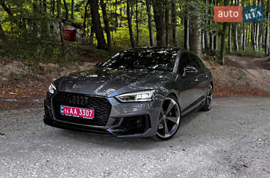 Ліфтбек Audi S5 Sportback 2019 в Львові