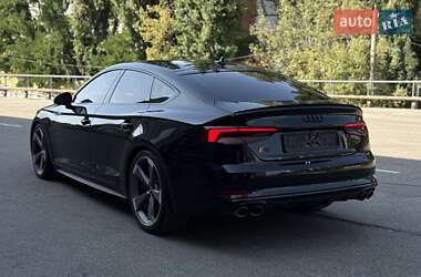 Лифтбек Audi S5 Sportback 2019 в 