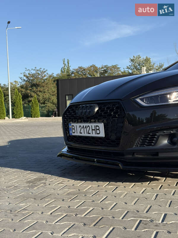 Ліфтбек Audi S5 Sportback 2017 в Кременчуці фото 21 Ліфтбек Audi S5 Sportback 2017 в Кременчуці