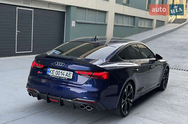 Лифтбек Audi S5 Sportback 2020 в 