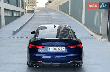 Лифтбек Audi S5 Sportback 2020 в 