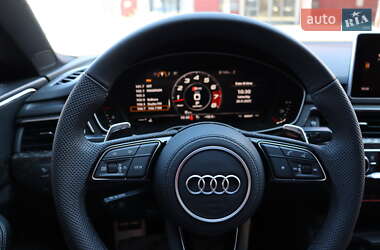Лифтбек Audi S5 Sportback 2018 в 