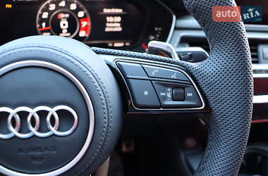 Лифтбек Audi S5 Sportback 2018 в 