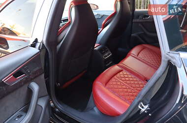 Лифтбек Audi S5 Sportback 2018 в 