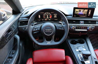Лифтбек Audi S5 Sportback 2018 в 