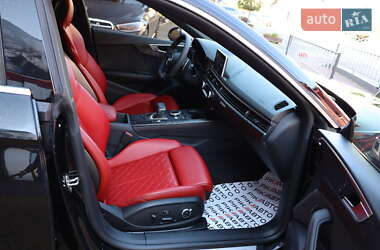Лифтбек Audi S5 Sportback 2018 в 