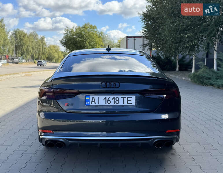 Ліфтбек Audi S5 Sportback 2018 в Києві