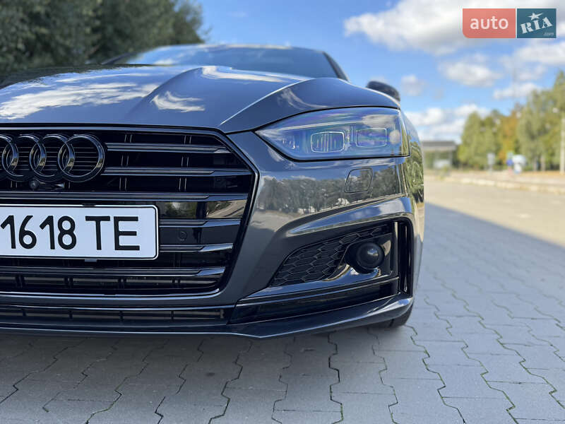 Ліфтбек Audi S5 Sportback 2018 в Києві