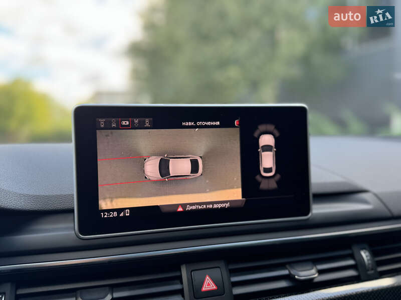 Ліфтбек Audi S5 Sportback 2018 в Києві