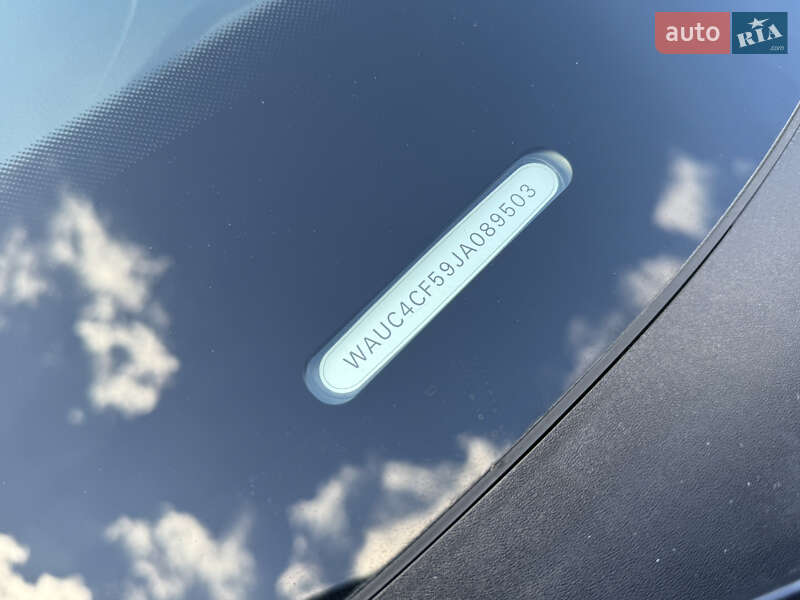 Ліфтбек Audi S5 Sportback 2018 в Києві