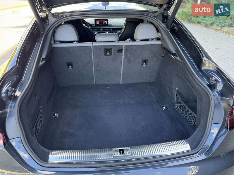 Ліфтбек Audi S5 Sportback 2018 в Києві