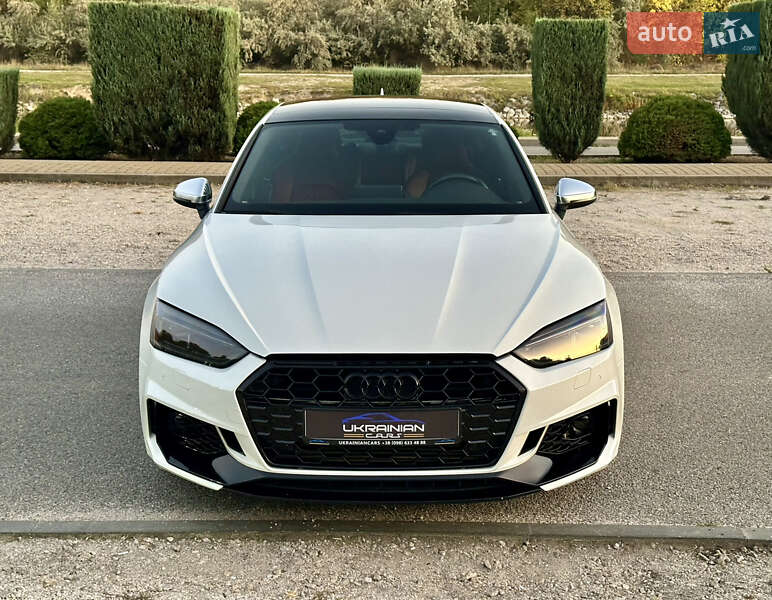 Купе Audi S5 Sportback 2018 в Днепре