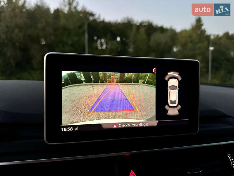 Купе Audi S5 Sportback 2018 в Днепре