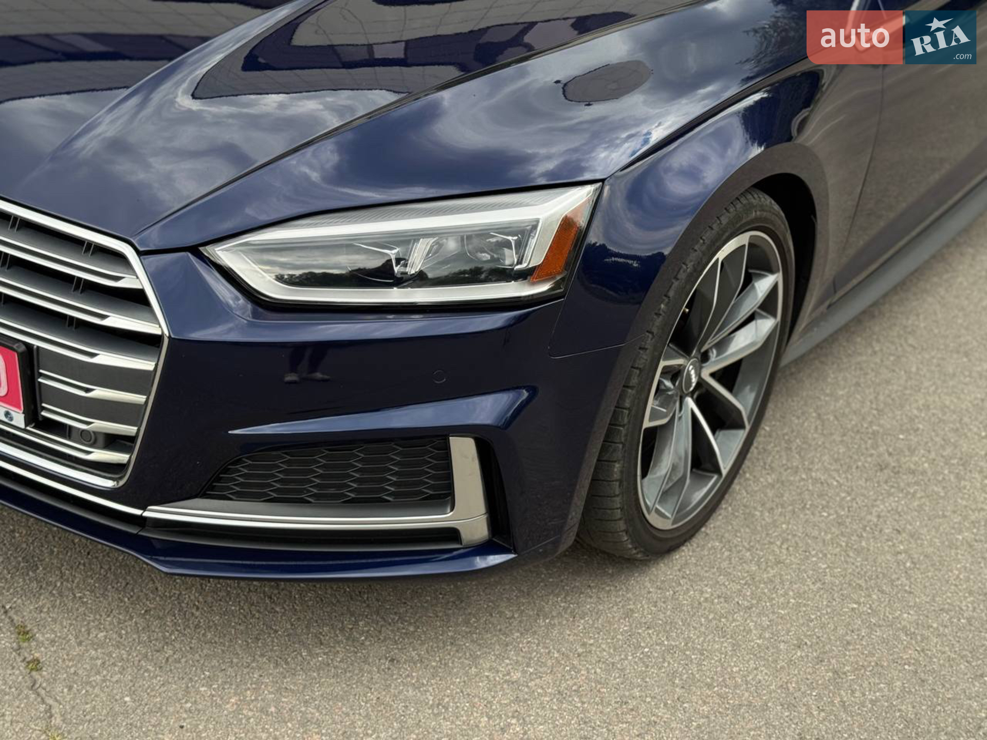 2019 Audi S5 - мініатюра 11
