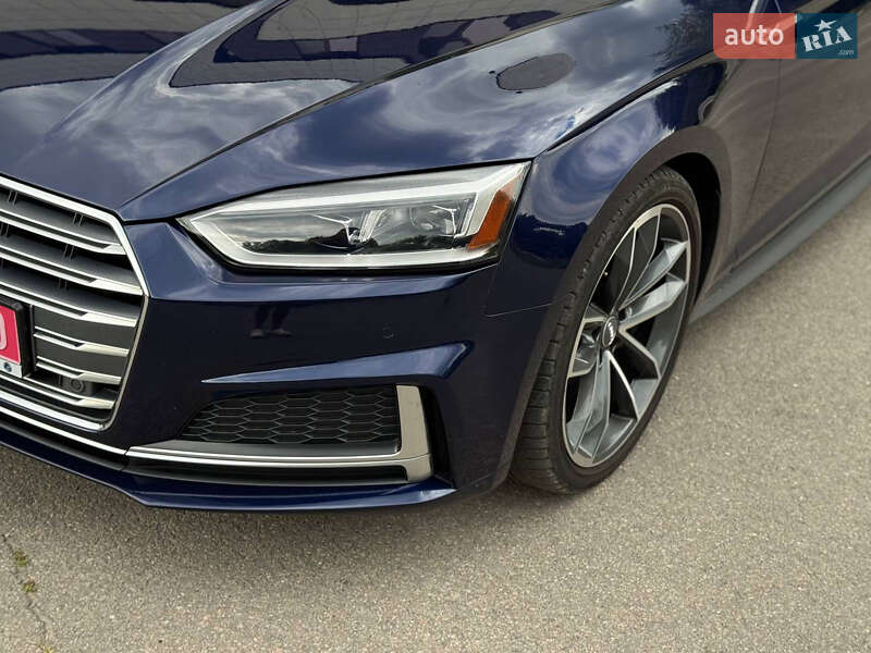 Ліфтбек Audi S5 Sportback 2019 в Дніпрі
