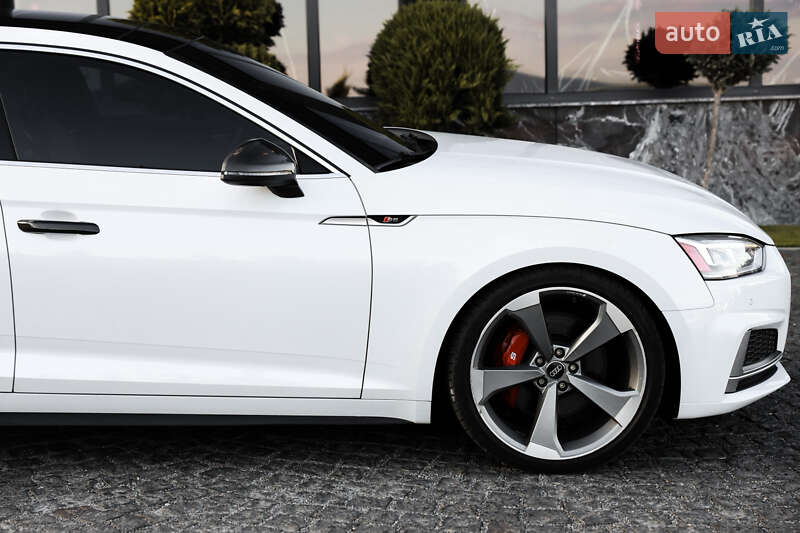 Ліфтбек Audi S5 Sportback 2018 в Виноградові