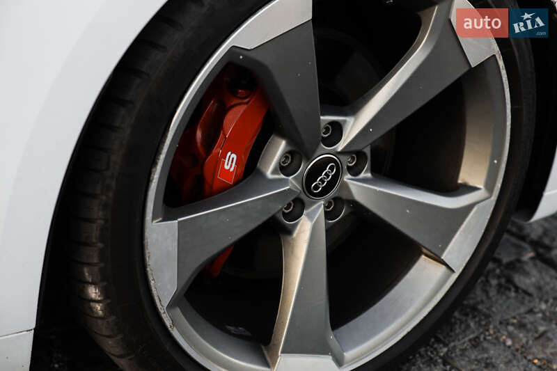 Ліфтбек Audi S5 Sportback 2018 в Виноградові