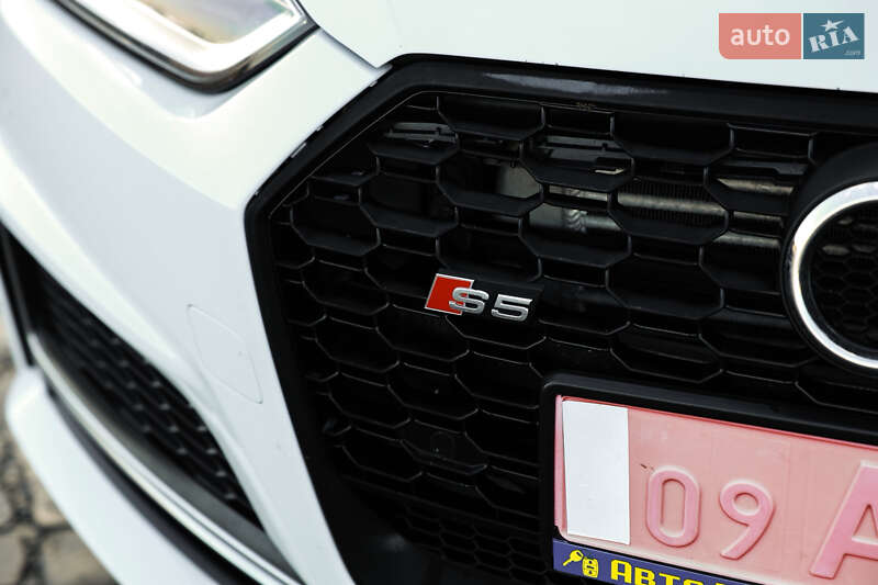 Ліфтбек Audi S5 Sportback 2018 в Виноградові