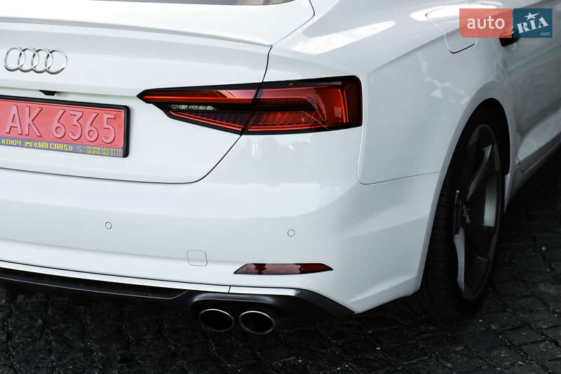 Ліфтбек Audi S5 Sportback 2018 в Виноградові