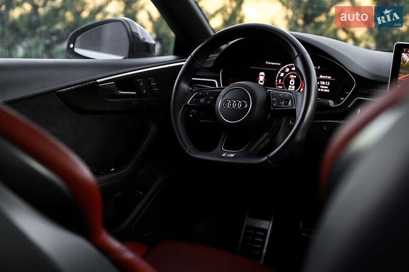 Ліфтбек Audi S5 Sportback 2018 в Виноградові