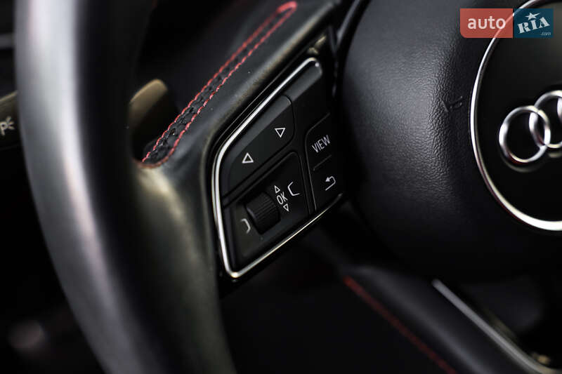 Ліфтбек Audi S5 Sportback 2018 в Виноградові