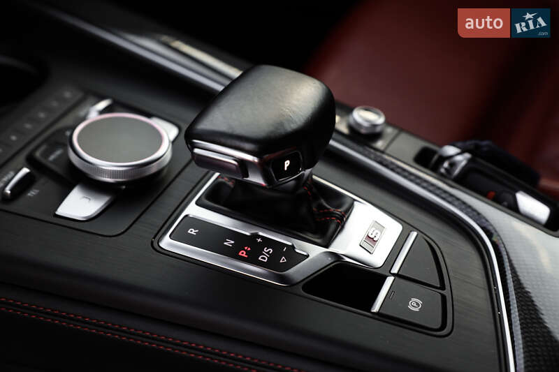Ліфтбек Audi S5 Sportback 2018 в Виноградові
