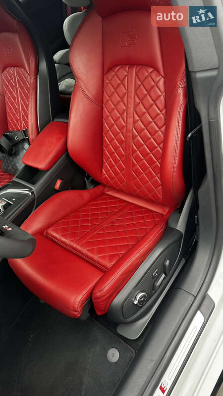 Ліфтбек Audi S5 Sportback 2017 в Кривому Розі