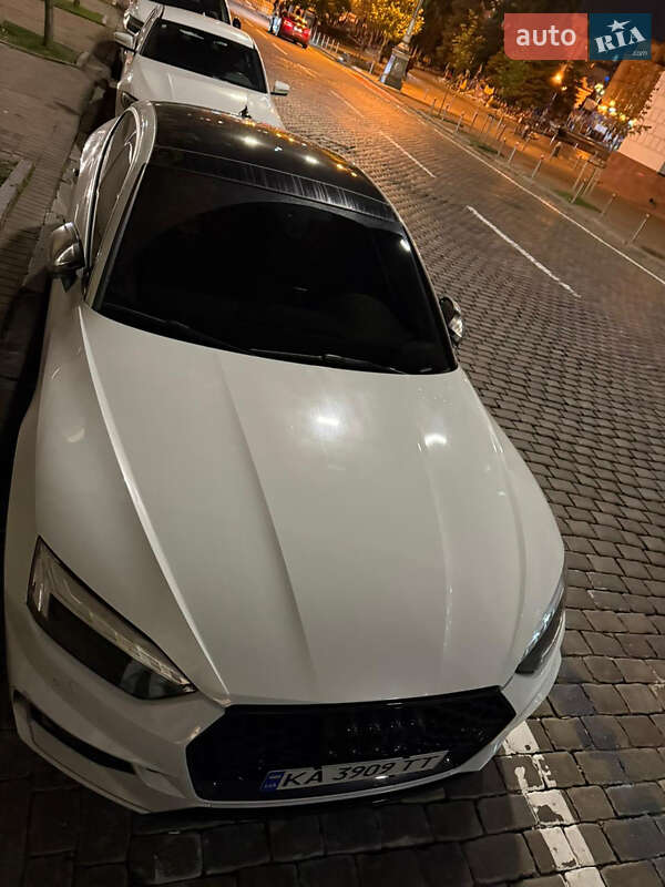 Лифтбек Audi S5 Sportback 2017 в Киеве фото 8 Лифтбек Audi S5 Sportback 2017 в Киеве