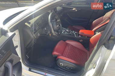 Ліфтбек Audi S5 Sportback 2017 в Києві