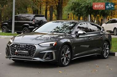Ліфтбек Audi S5 Sportback 2023 в Харкові