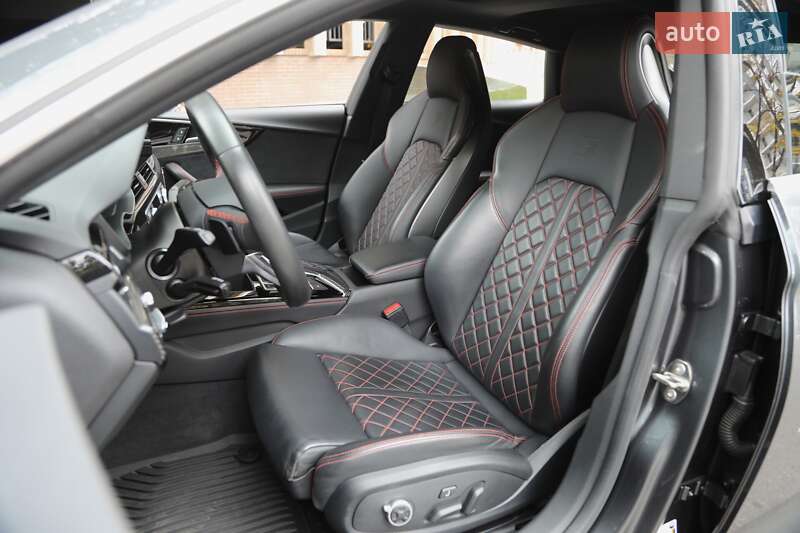 Ліфтбек Audi S5 Sportback 2023 в Харкові фото 10 Ліфтбек Audi S5 Sportback 2023 в Харкові