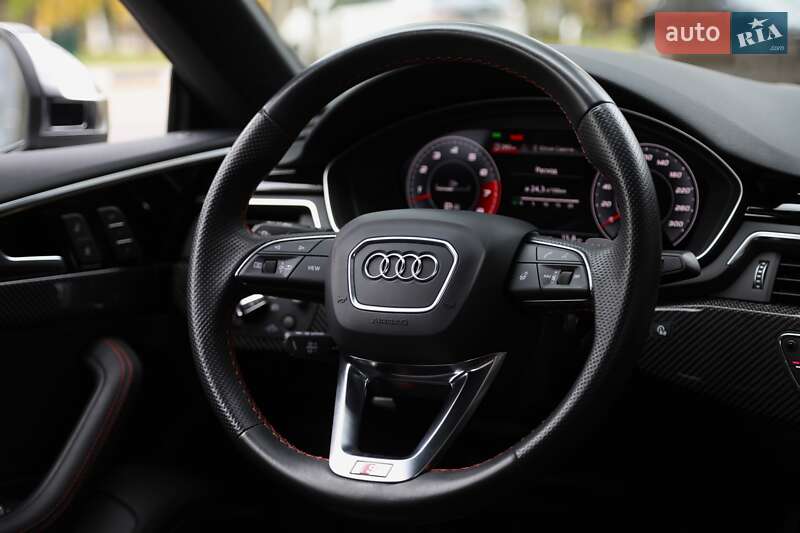 Ліфтбек Audi S5 Sportback 2023 в Харкові фото 17 Ліфтбек Audi S5 Sportback 2023 в Харкові
