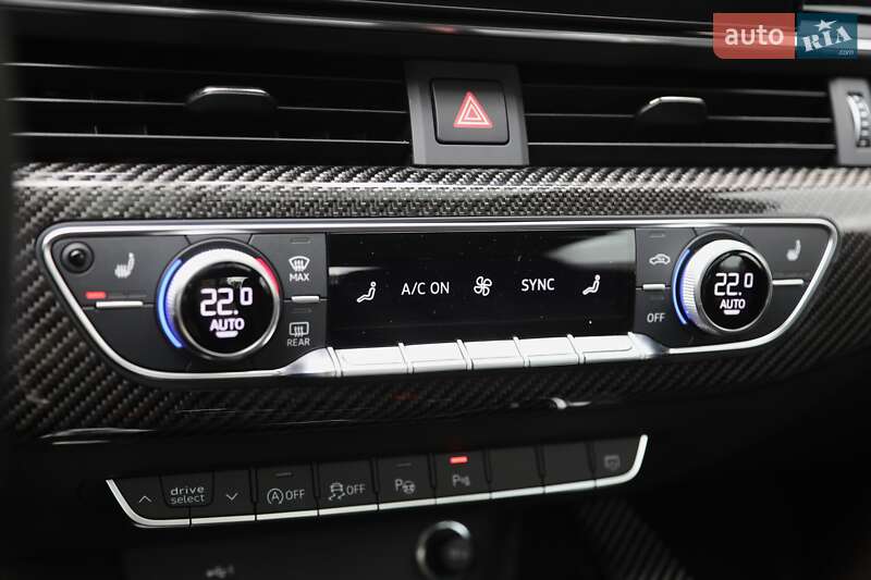 Ліфтбек Audi S5 Sportback 2023 в Харкові фото 20 Ліфтбек Audi S5 Sportback 2023 в Харкові