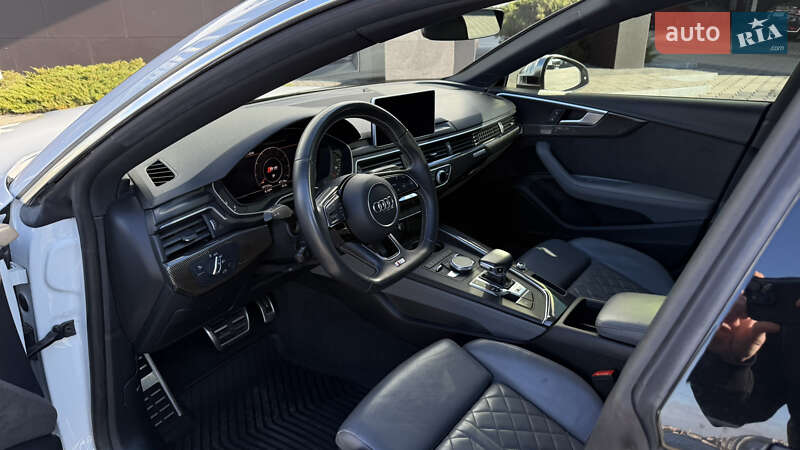 Ліфтбек Audi S5 Sportback 2019 в Дніпрі фото 14 Ліфтбек Audi S5 Sportback 2019 в Дніпрі