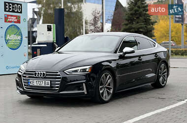 Ліфтбек Audi S5 Sportback 2018 в Дніпрі