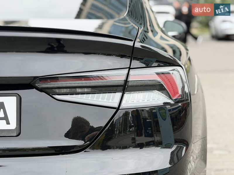 Ліфтбек Audi S5 Sportback 2018 в Дніпрі
