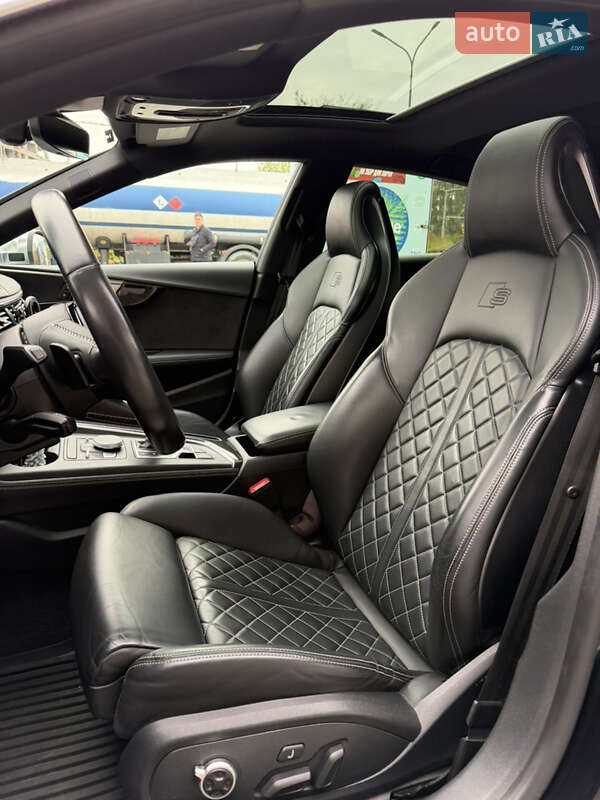 Ліфтбек Audi S5 Sportback 2018 в Дніпрі