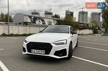 Лифтбек Audi S5 Sportback 2024 в 