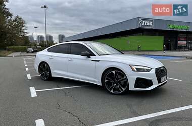 Лифтбек Audi S5 Sportback 2024 в 