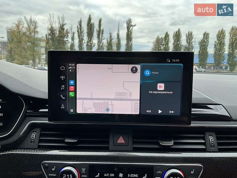 Лифтбек Audi S5 Sportback 2024 в Киеве