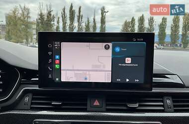 Лифтбек Audi S5 Sportback 2024 в 