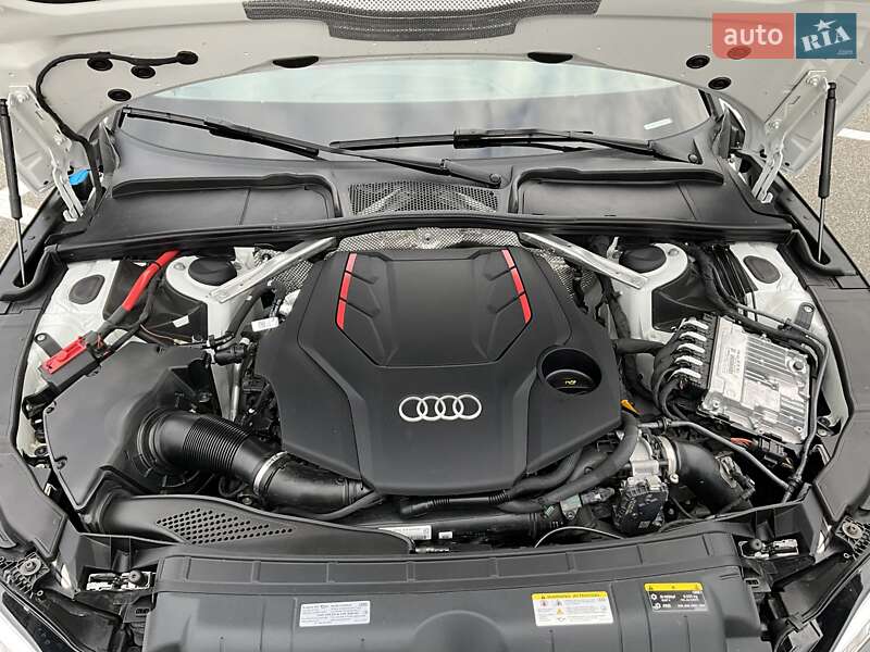 Лифтбек Audi S5 Sportback 2024 в Киеве