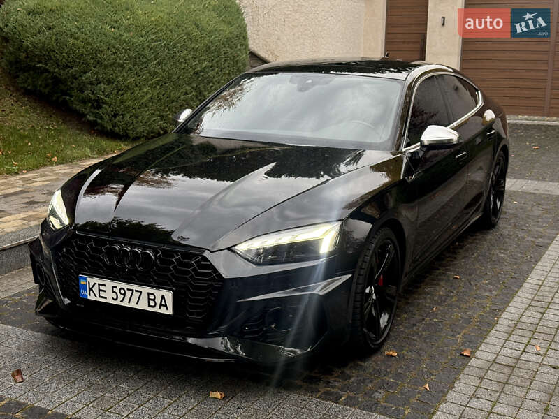 Лифтбек Audi S5 Sportback 2020 в Днепре фото 10 Лифтбек Audi S5 Sportback 2020 в Днепре
