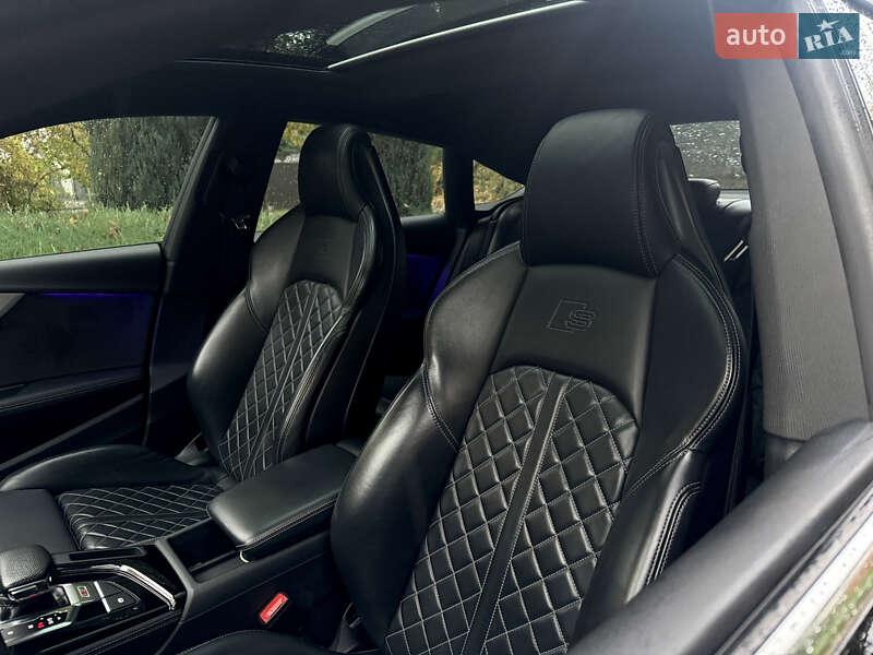 Лифтбек Audi S5 Sportback 2020 в Днепре фото 16 Лифтбек Audi S5 Sportback 2020 в Днепре