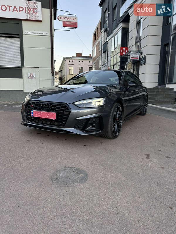 Ліфтбек Audi S5 Sportback 2023 в Івано-Франківську