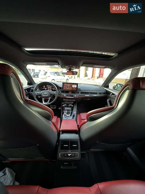 Ліфтбек Audi S5 Sportback 2023 в Івано-Франківську