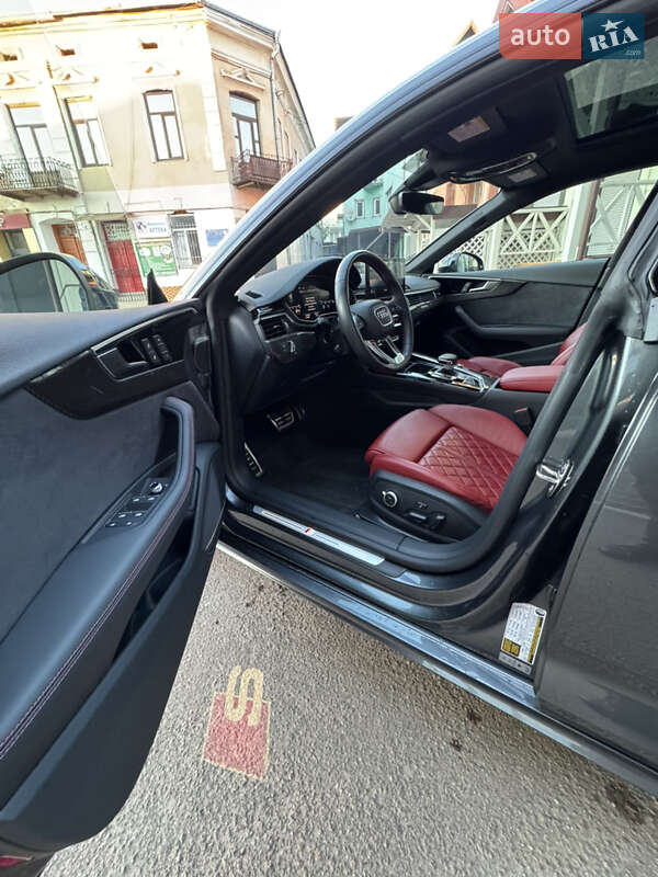 Ліфтбек Audi S5 Sportback 2023 в Івано-Франківську